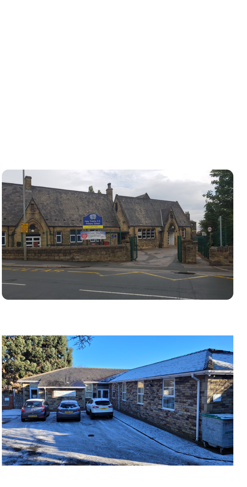 Beavers.   6.30 pm to 7.30 pm.  The Trinity Centre.  Cubs 6.10 pm to 7.25 pm.  In Holy Trinity School on Monday       Scouts 7.30 pm to 9.00 pm.  In Holy Trinity School on Monday. Squirrels.   5.00 pm to 6.00 pm.  In Holy Trinity School on Monday        Trinity Centre,  Church St, Ossett WF5 9DW Holy Trinity Primary School, Church Street, Ossett, WF5 9DG